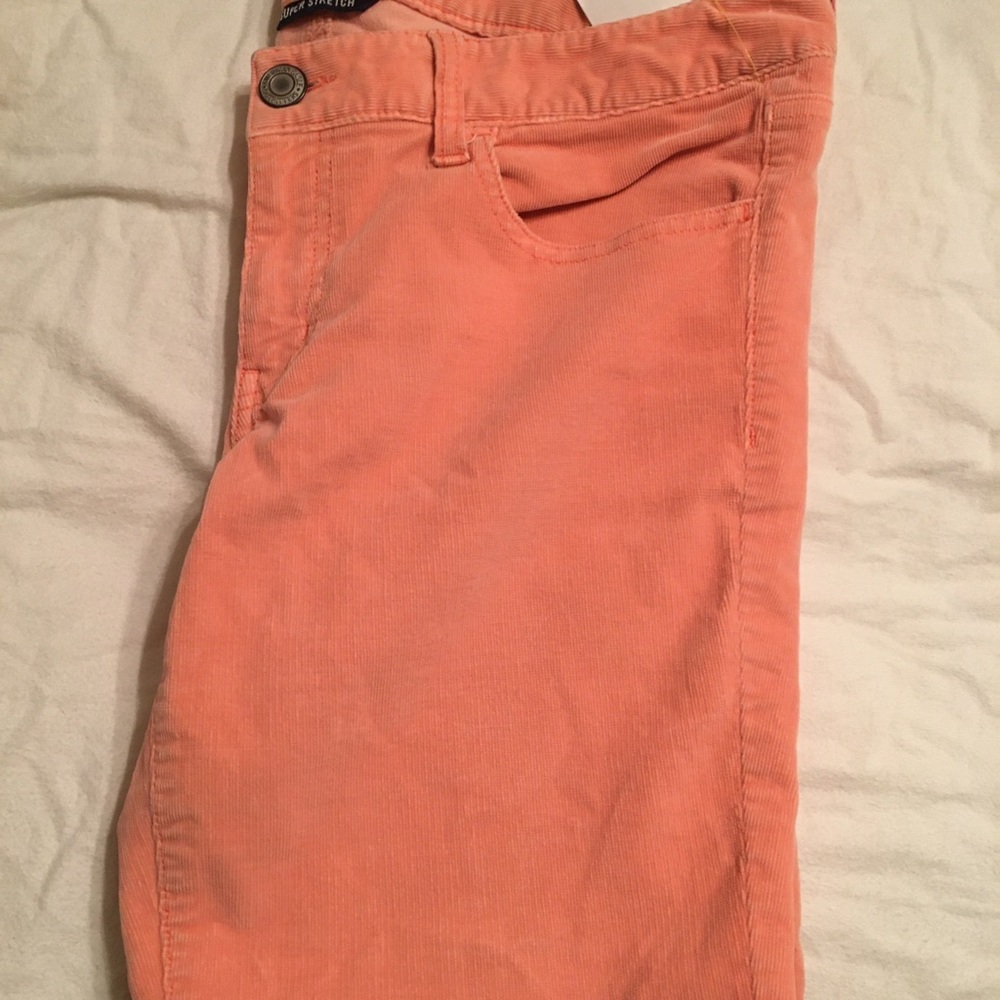 American Eagle jeggings Sz 12 super stretch